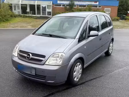 Opel Meriva 1.6 87 Essentia
