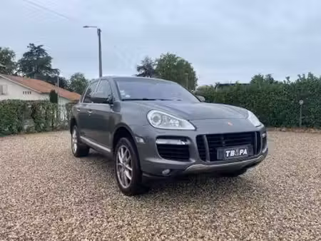 Porsche Cayenne Turbo V8 4.8 500 4x4