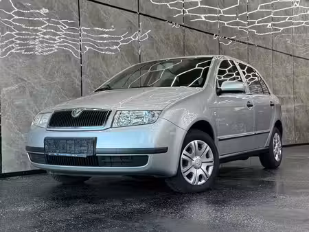 Škoda Fabia 1.4 60