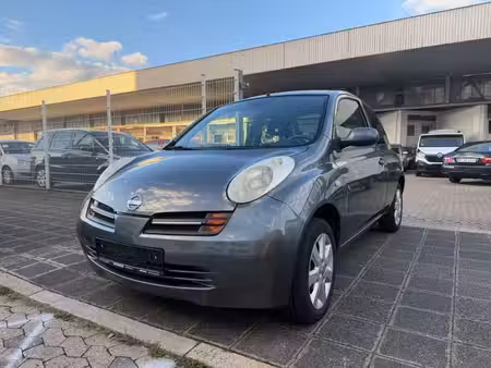Nissan Micra 1.2 80