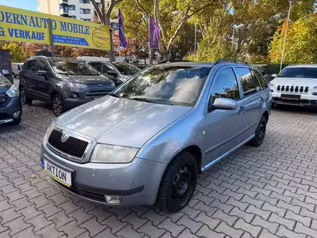 Škoda Fabia 1.4 55 Classic