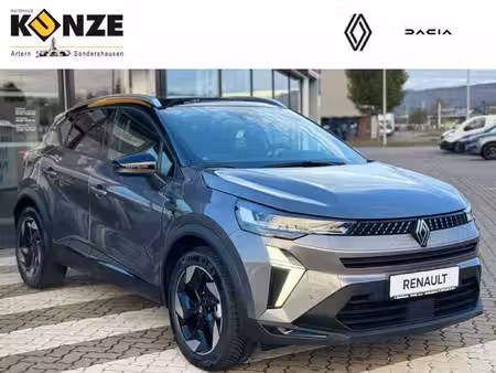 Renault Captur 1.2 TCe 115 Techno