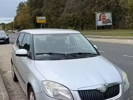 Škoda Fabia 1.4 TDI 80