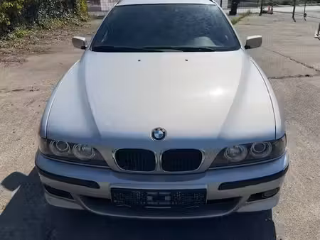 BMW Série 5 525d 2.5 163