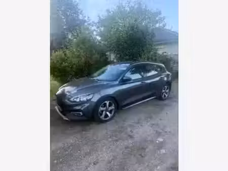 Ford Focus 1.0 EcoBoost 125 Active