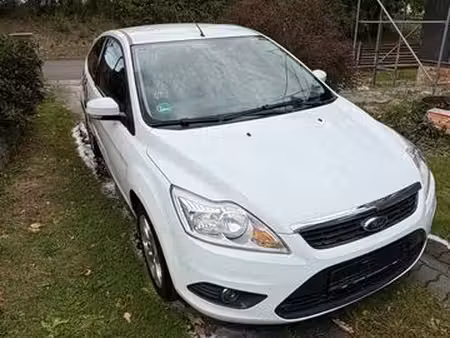 Ford Focus 