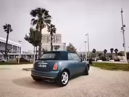 Mini Cabrio Cooper 1.6 115