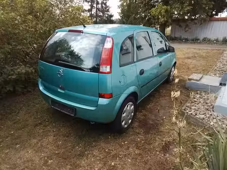 Opel Meriva 1.6 87 Essentia