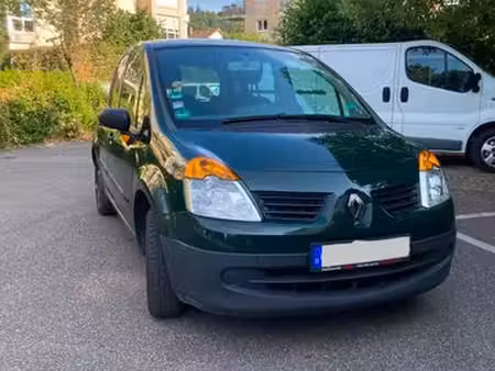 Renault Modus 1.2 75 Authentique