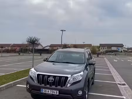 Toyota Prado