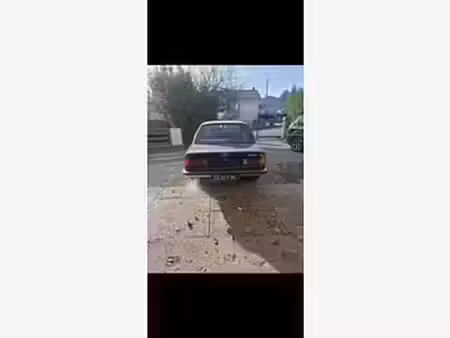 BMW Série 3 315
