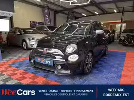 Fiat 500 1.2 69 Pop