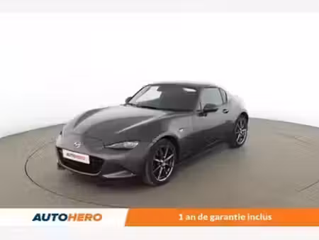 Mazda MX-5 2.0 Skyactiv