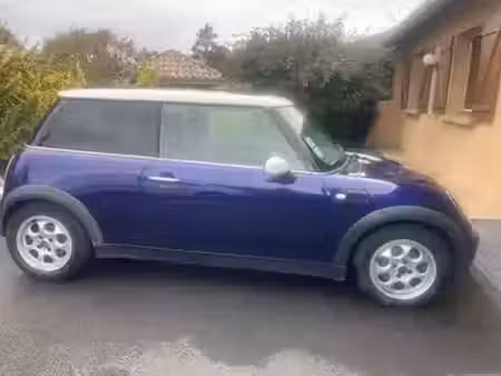 Mini Mini Cooper 1.6 115