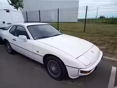 Porsche 924 2.0 125
