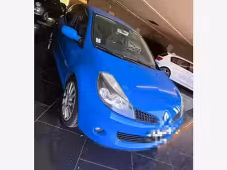 Renault Clio RS 2.0 203