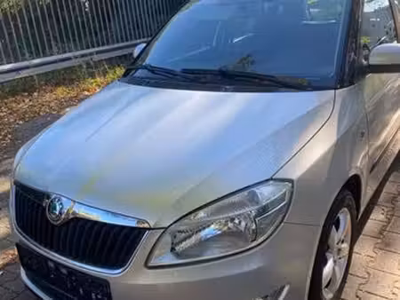 Škoda Fabia 1.2 70 Ambiente