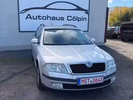 Škoda Octavia 2.0 140 Elegance