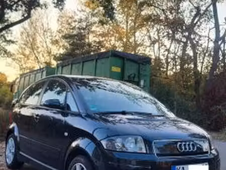 Audi A2 1.4 75