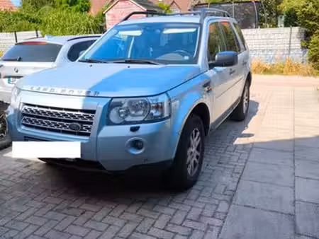 Land Rover Freelander TD4 2.2 160 SE 4x4