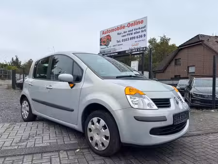 Renault Modus 1.6 dCi 65 Dynamique