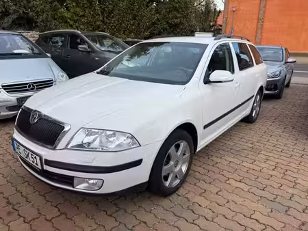 Škoda Octavia 1.6 TDI 116