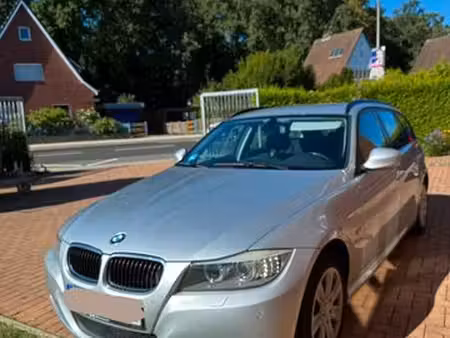 BMW Série 3 318d 2.0 143
