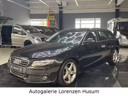 Audi A4 2.0 TDI 143 Ambition