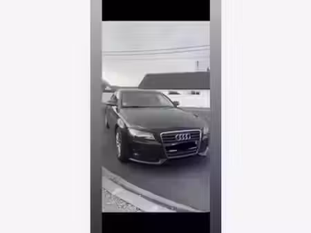 Audi A4 V6 2.7 TDI 190 Ambiente