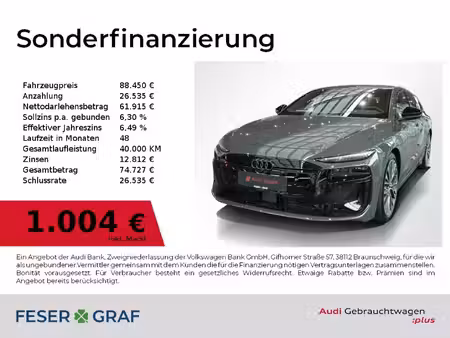 Audi A6 S6