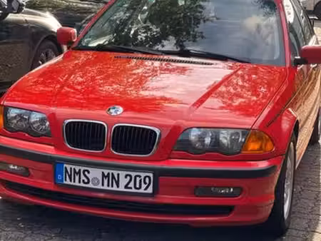 BMW Série 3 320d 2.0 136