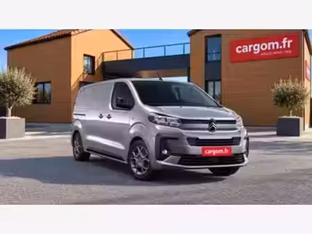 Citroën Jumpy 2.2 180