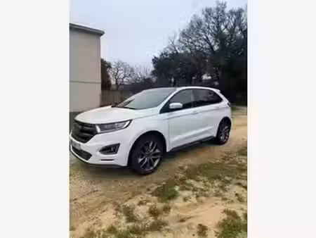 Ford Edge 2.0 TDCi 210 Titanium 4x4