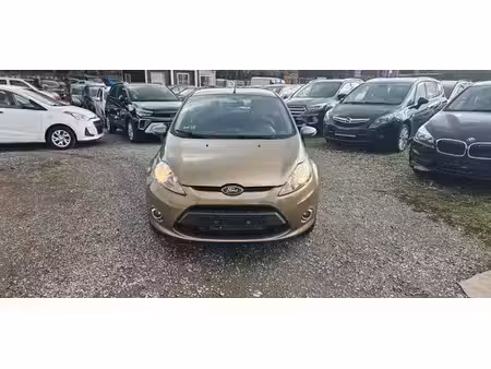 Ford Fiesta 1.25 60 Trend