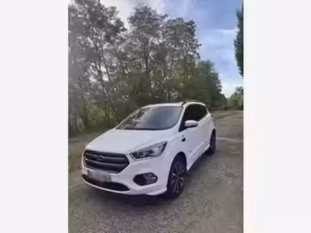 Ford Kuga 2.0 TDCi 150 ST Line 4x4