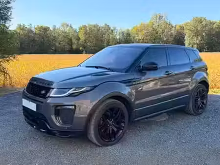 Land Rover Range Rover Evoque TD4 2.0 180 HSE Dynamic 4x4