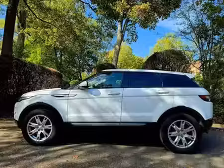 Land Rover Range Rover Evoque TD4 2.2 150 British Edition 4x4