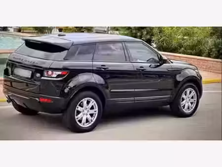 Land Rover Range Rover Evoque TD4 Pure 4x4