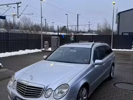 Mercedes-Benz Classe E E 220 3.0 190