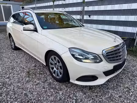 Mercedes-Benz Classe E E 200 2.1 CDI 136