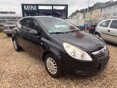 Opel Corsa 1.2 80 Edition
