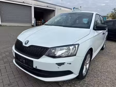 Škoda Fabia 1.4 TDI 90 Active