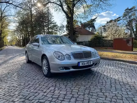 Mercedes-Benz Classe E 