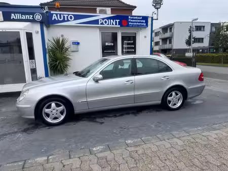 Mercedes-Benz Classe E E 200 Elegance