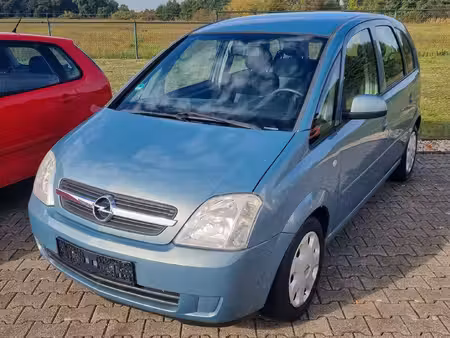 Opel Meriva 1.7 CDTI 101 Edition
