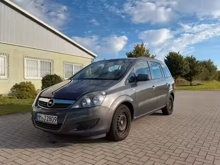 Opel Zafira 1.6 115
