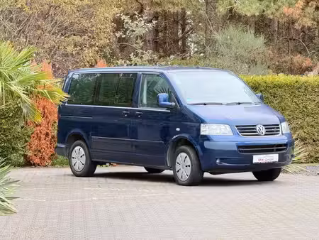 Volkswagen Transporter T5 2.5 TDI 131 Confortline