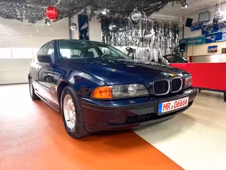 BMW Série 5 520i 2.0 150