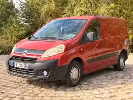 Citroën Jumpy 2.0 HDi