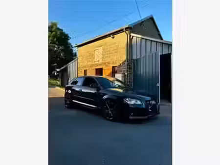 Audi A3 2.0 TDI 140 S line